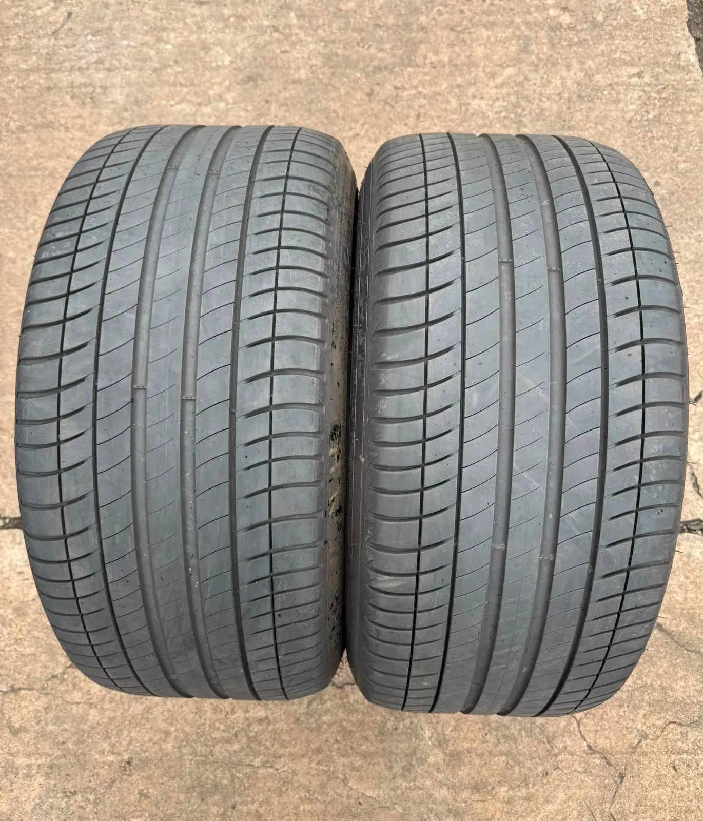 2x Sommerreifen 275/35 R19 100Y XL Michelin Primacy 3 ZP RSC Runflat MOE * DOT17 4,6-5,4mm - Bild 1