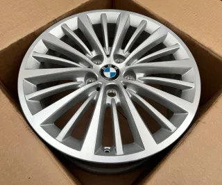1x Original 2er AT F45 GT F46 17 Zoll Alufelge Vielspeiche 281 6855090 7,5Jx17ET54 NEU - Bild 2