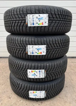 4x Original VW Tiguan III CT1 Tayron R41 17 Zoll Winterräder Toulouse DOT26 NEU - Bild 9