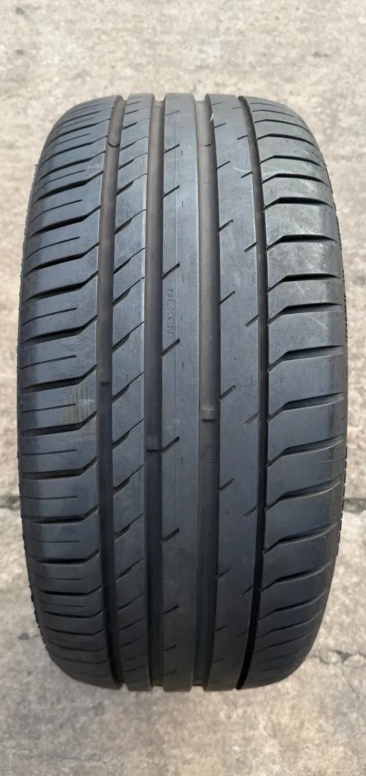 1x Sommerreifen 225/40 R18 92Y XL Nexen N´Fera Sport SU2 AO DOT23 6,8-7,1mm - Bild 1