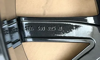 1x Original Skoda Karoq 4x4 NU7 19 Zoll Alufelge Vega 57A601025R 8,0Jx19 ET45 NEU - Bild 6