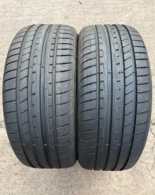 2x Sommerreifen 245/40 R19 98Y XL Goodyear Eagle F1 Asymmetric 3 RSC RFT Runflat MOE * DOT19 NEU - Bild 1