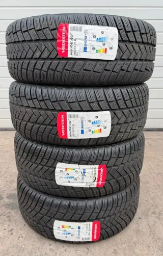 4x Original Audi A6 4K C8 21 Zoll Winterräder 4K0601025AE 8,5Jx21 ET43 DOT24 NEU - Bild 10