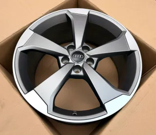 1x Original Audi RS3 8V 19 Zoll Alufelge Rotor 8V0601025CJ 8,5Jx19 ET53 Vorne NEU - Bild 2
