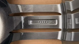 4x Original Audi A6 S6 4G C7 20 Zoll Alufelgen Segment 4G0601025BN 8,5Jx20 ET45 NEU - Bild 7