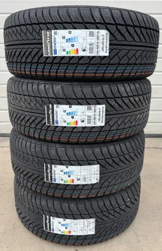 4x Original BMW Gran Coupe G26 & I4 18 Zoll Winterräder Doppelspeiche 853 DOT21 NEU - Bild 8
