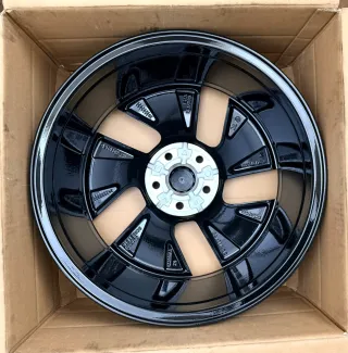 1x Original VW ID.3 18 Zoll Alufelge East Derry 10A601025C 7,5JX18 ET50 NEU - Bild 3