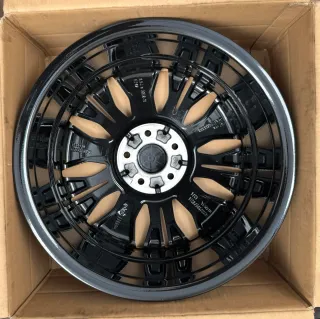 1x Original Mercedes A B Klasse W177 W247 CLA C118 18 Zoll Alufelge A1774013300 7,5Jx18 ET49 NEU - Bild 3