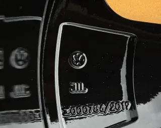 1x Original VW ID.3 19 Zoll Alufelge Andoya 10A601025H 7,5JX19 ET50 NEU - Bild 4