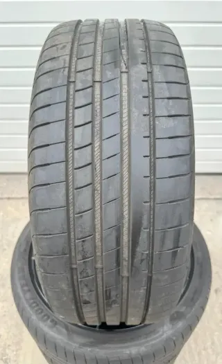 4x Original BMW 5er G30 G31 19 Zoll Sommerräder Y Speiche M845 Alufelgen DOT23 6-7mm - Bild 7