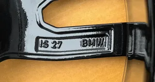 1x Orig BMW 3/4er G20 G21 G22 G23 19 Zoll Alufelge  Doppelspeiche M792 5A49EE5 VA - Bild 4