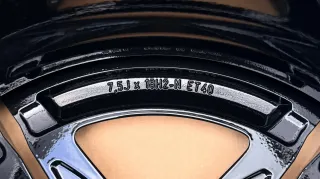 1x Original Mercedes C Klasse W206 S206 18 Zoll AMG Alufelge A2064011700 7,5Jx18 ET40 NEU - Bild 6