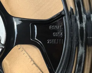 1x Original Mini Cooper F65 F66 F67 C S JCW 18 Zoll Alufelge Slide Spoke 958 5A3E639 7Jx18 ET47 NEU - Bild 4