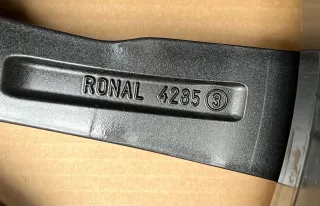1x Original BMW X5 G05 X6 G06 20 Zoll Sternspeiche M740 Alufelge 8071996 9,0J ET35 - Bild 6