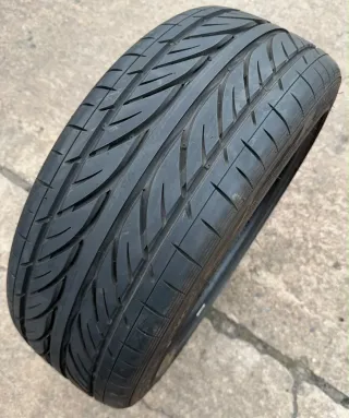 1x Sommerreifen 205/45 R17 84V Hankook Ventus V12 EVO * K110 DOT19 6-7,4mm - Bild 2