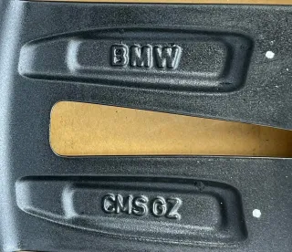 1x Original BMW 5er G30 G31 18 Zoll Doppelspeiche 844 Alufelge 6894842 8,0JX18 ET30 - Bild 4