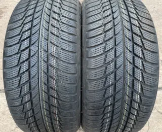 2x Winterreifen 225/40 R18 92V XL Bridgestone Blizzak LM001 RFT Runflat * 2020 DEMO - Bild 2