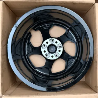 1x Original Mini Aceman J05 18 Zoll Alufelge Slide Spoke 985 3113201 7,5JX18 ET50 NEU - Bild 3