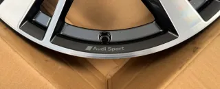 1x Original Audi A3 S3 8Y 18 Zoll Alufelge Blade 8Y0601025N 8,0Jx18 ET46 NEU - Bild 3