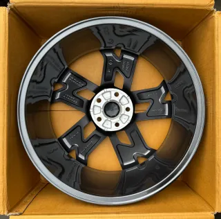 1x Original Skoda Karoq 4x4 NU7 19 Zoll Alufelge Sagitarius 57A601025AF 8,0Jx19 ET45 NEU - Bild 3