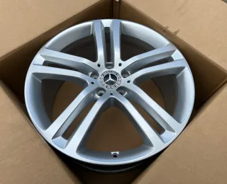 1x Original Mercedes GLE V167 C167 20 Zoll 5-Doppelspeichen-Rad A1674012400 TOP - Bild 2