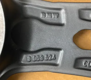 1x Original BMW 1/2er F40 GranCoupe F44 18 Zoll Doppelspeiche M556 Alufelge 8053524 8,0Jx18 ET54 NEU - Bild 5