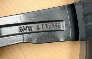 1x Original BMW X5 G05 X6 G06 20 Zoll Sternspeiche M740 Alufelge 8071996 9,0J ET35 - Bild 7
