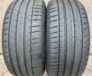 2x Sommerreifen 225/40 ZR18 92Y XL Michelin Pilot Sport 4 DOT25 NEU - Bild 2