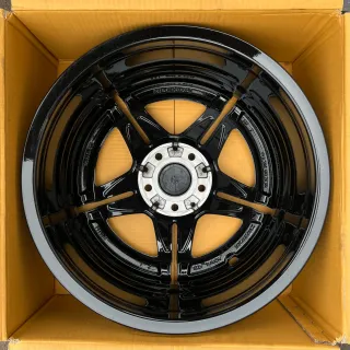 1x Original Mercedes C Klasse W206 S206 18 Zoll AMG Alufelge A2064011700 7,5Jx18 ET40 NEU - Bild 3