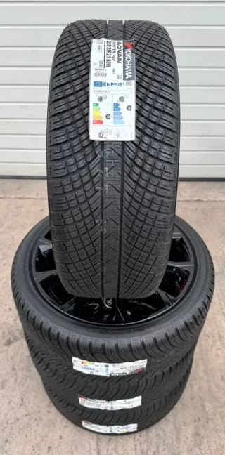 4x Original Audi RSQ3 F3 21 Zoll Winterräder Polygon 83A601025AG Alufelgen DOT25 NEU - Bild 8