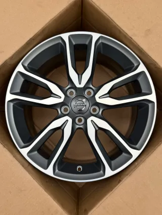 1x Original Volvo V60 I Cross Country 18 Zoll Alufelge 31471312 7,5Jx18 ET55 NEU - Bild 1