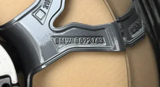 1x Original BMW X1 F48 X2 F39 19 Zoll Alufelge Doppelspeiche M816 8092163 8,0Jx19 ET47 NEU - Bild 5