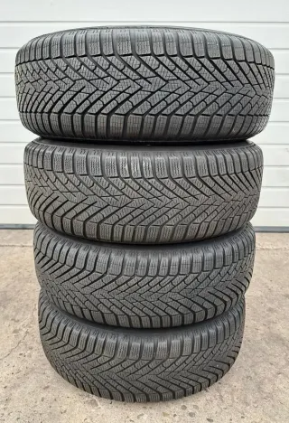 4x Original VW Passat 3G B8 16 Zoll Winterräder Aragon 3G0601025BJ DOT24 6-8mm - Bild 8