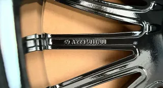 4x Original Mercedes S Klasse W223 V223 21 Zoll AMG Alufelgen A2234011700-800 NEU - Bild 7