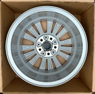 1x Original BMW 2er AT F45 GT F46 16 Zoll Alufelge Vielspeiche 475 6855084 TOP - Bild 3