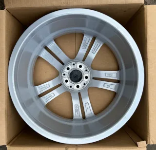 1x Original Mercedes GLE V167 C167 20 Zoll 5-Doppelspeichen-Rad A1674012400 TOP - Bild 3