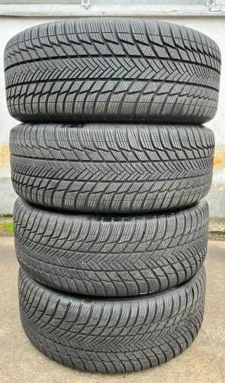 Original Mercedes GLA H247 GLB X247 19 Zoll AMG Winterräder A2474011500 DOT21/22 TOP - Bild 8