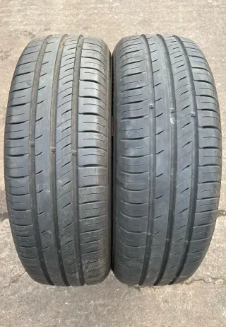 2x Sommerreifen 185/65 R15 88T Kumho Ecowing ES31 DOT22 6,4-7,2mm - Bild 1