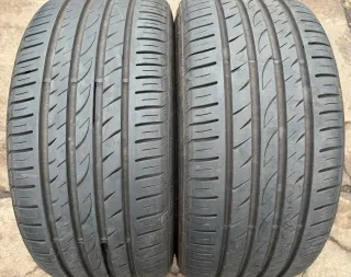2x Sommerreifen 255/35 ZR19 96W XL Nexen N`Fera SU4 DOT22 6,9-7,5mm - Bild 2