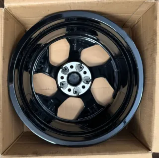 1x Original Mini Cooper F65 F66 F67 C S JCW 18 Zoll Alufelge Slide Spoke 958 5A3E639 7Jx18 ET47 NEU - Bild 3