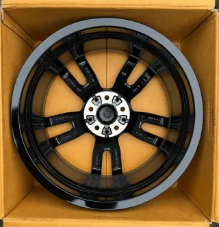1x Orig BMW 3/4er G20 G21 G22 G23 19 Zoll Alufelge  Doppelspeiche M792 5A49EE5 VA - Bild 3