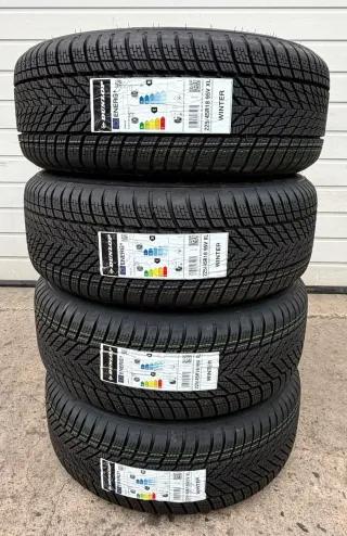4x Original BMW 1er F70 2er F74 18 Zoll Winterräder Y Speiche M554 DOT26 RDK NEU - Bild 10