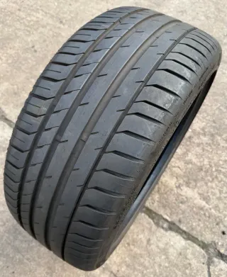 1x Sommerreifen 225/40 R18 92Y XL Nexen N´Fera Sport SU2 AO DOT23 6,8-7,1mm - Bild 2