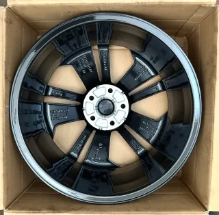 1x Original Skoda Octavia IV 5E3 18 Zoll Alufelge Comet 5E3601025AP 7,5x18 ET48 NEU - Bild 3