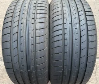 2x Sommerreifen 245/40 R19 98Y XL Goodyear Eagle F1 Asymmetric 3 RSC RFT Runflat MOE * DOT19 NEU - Bild 2