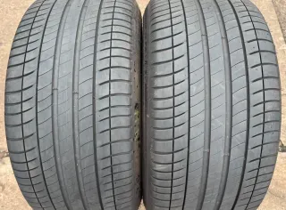 2x Sommerreifen 275/35 R19 100Y XL Michelin Primacy 3 ZP RSC Runflat MOE * DOT17 4,6-5,4mm - Bild 2