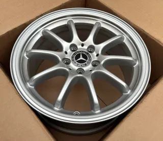 1x Original Mercedes E Klasse W214 S214 17 Zoll Alufelge A2144012100 7,5Jx17 ET30 NEU - Bild 4
