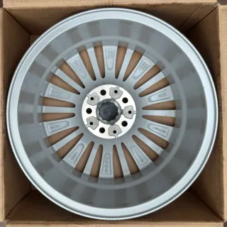 1x Original 2er AT F45 GT F46 17 Zoll Alufelge Vielspeiche 281 6855090 7,5Jx17ET54 NEU - Bild 3