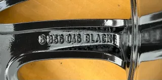 1x Original Mini Clubman F54 17 Zoll Net Spoke 519 Alufelge 6856046 7,5Jx17 ET54 NEU - Bild 5