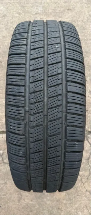 1x Allwetterreifen 225/65 R16 C 112/110R Hankook Vantra ST AS2 RA30 DOT21 8-8,7mm - Bild 1